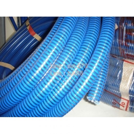 ท่อดูดน้ำ PVC - บริษัท สินสวัสดิ์ จำกัด - ท่อดูดน้ำ PVC 