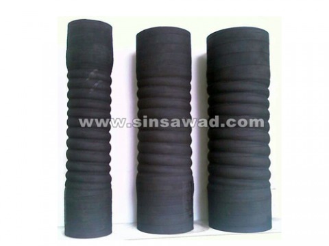 ข้อต่ออ่อนยางระบบระบายน้ำ