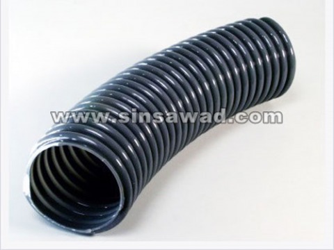 ท่อดูดน้ำ PVC