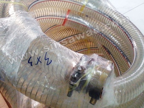 ท่อพีวีซีไส้ลวด